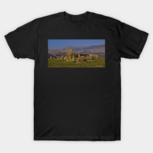 Castlerigg Stone Circle, UK (18) T-Shirt